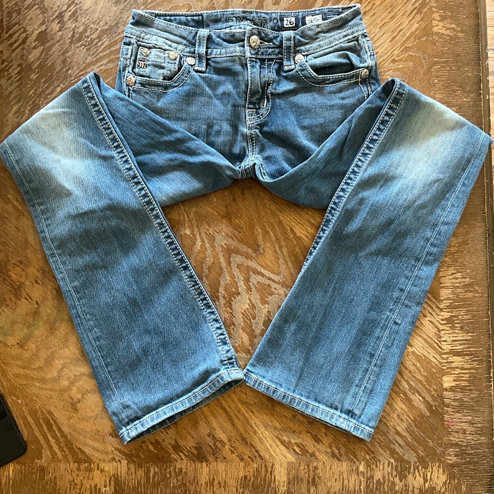 Miss Me Jeans